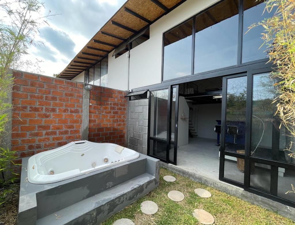 Aparthotel Via Paraiso Emiliano Zapata  Exterior foto